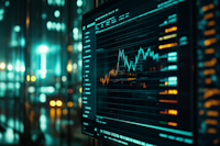 Logo plataforma de trading e inversión
